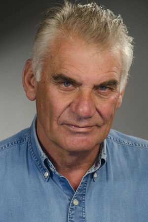 Tim Hughes portrait