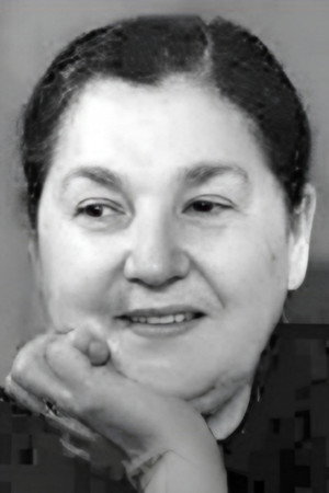 Chitolia Chkheidze portrait