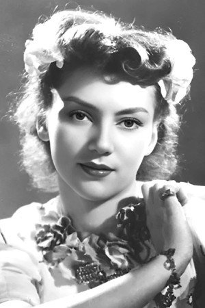 Yvette Lebon portrait
