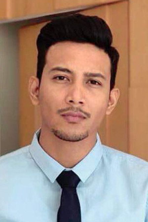 Fendy Bakry portrait