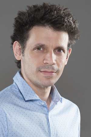 Daniel Burman portrait