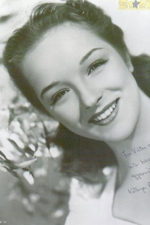 Kathryn Adams portrait