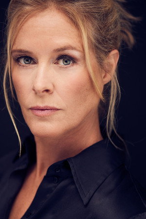 Rachel Hayward portrait
