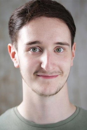 Jack James portrait