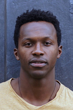 Emmanuel Kabongo portrait