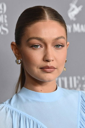 Gigi Hadid portrait