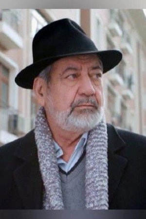 Ubaydullo Omon portrait