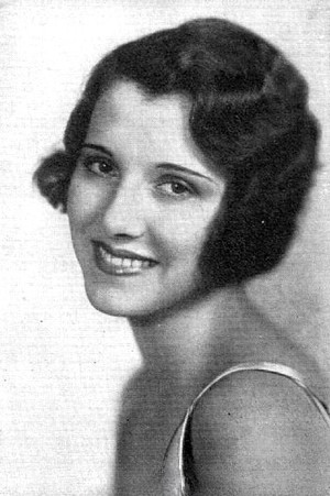Louise Huntington portrait