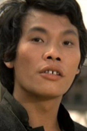 Wong Ching portrait