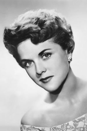 Barbara Whiting portrait