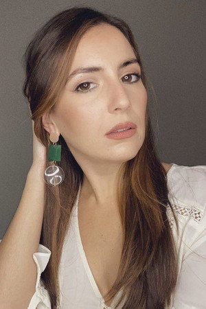 Yaiza Figueroa portrait