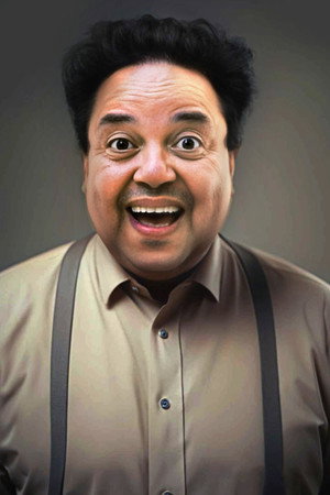Aziz Degga portrait
