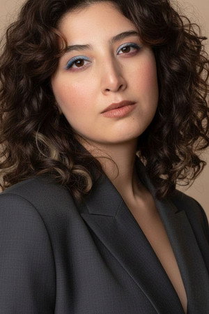 Janan Paydar portrait