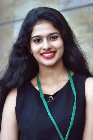 Nayanthara Chakravarthy portrait
