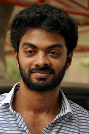 Vinoth Kishan portrait