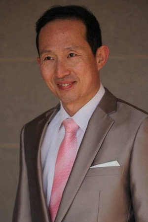 Kim Myeong-joong portrait