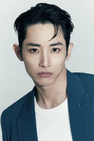 Lee Soo-hyuk portrait