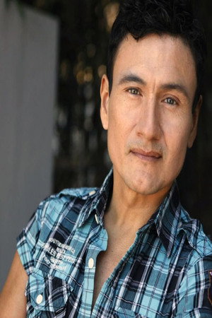 Albertossy Espinoza portrait