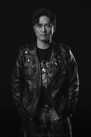 Oyanagi Machiro portrait