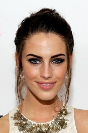 Jessica Lowndes portrait