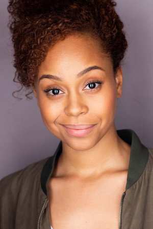 Amanda Debraux portrait