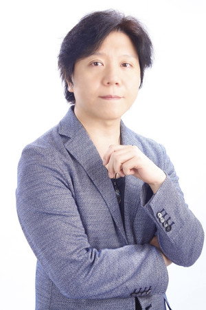 Noriaki Sugiyama portrait
