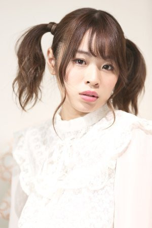 Mika Nonomiya portrait