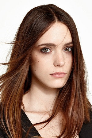 Stacy Martin portrait