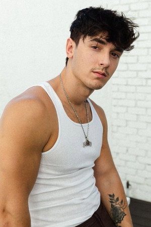 Bryce Hall portrait
