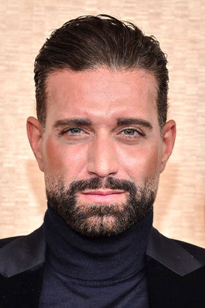 Omar Sharif Jr. portrait