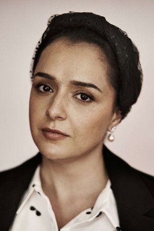 Taraneh Alidoosti portrait