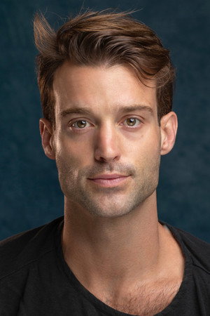Jacob Taylor portrait