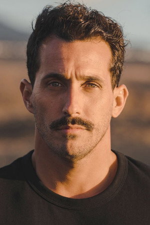 Nacho Peña portrait