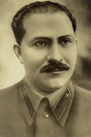 Lazar Kaganovich portrait