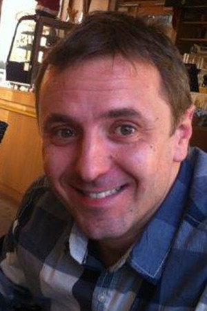 Ivo Marták portrait