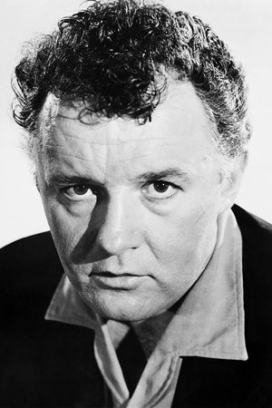 Rod Steiger portrait