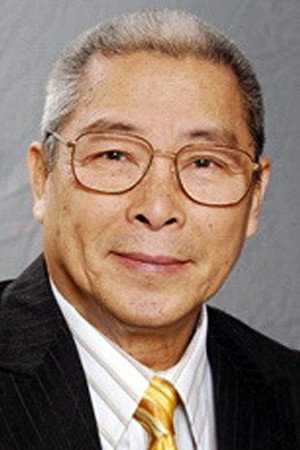 Lau Siu-Ming portrait