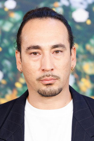 David Gaete portrait
