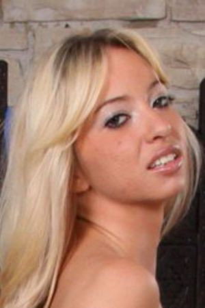 Angie Sweet portrait