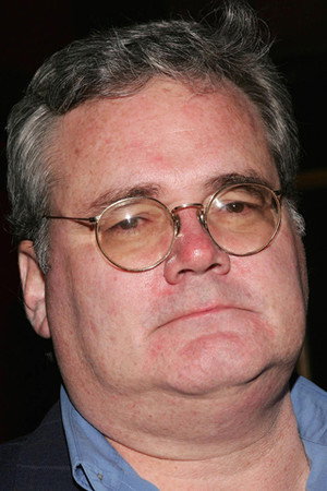 Mike Stenson portrait