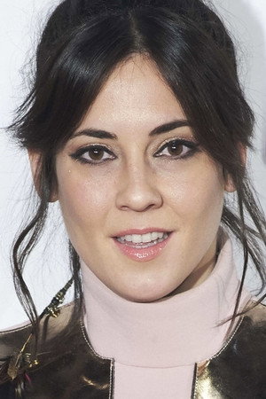 Eva Ugarte portrait