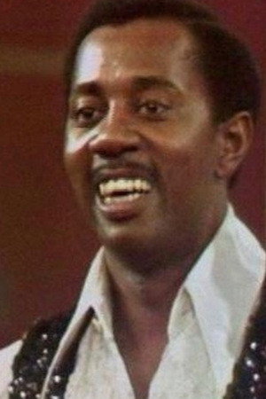 Melvin Franklin portrait