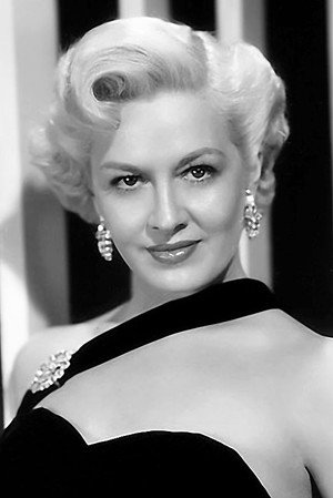 Marilyn Maxwell portrait