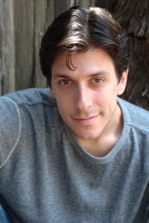 Eric Bradley portrait