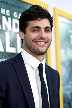 Matthew Daddario portrait