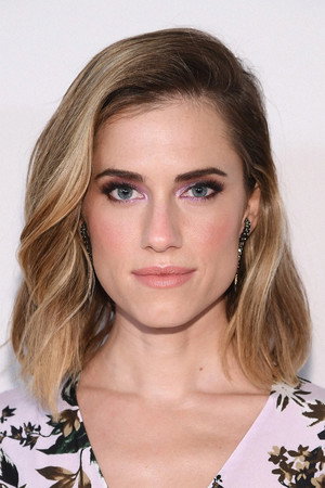 Allison Williams portrait