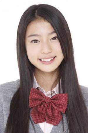 Haori Takahashi portrait