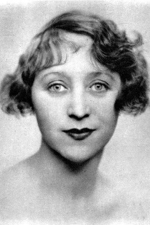 Binnie Hale portrait