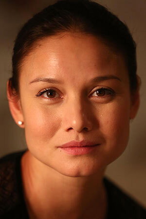 Laura Pitskhelauri portrait