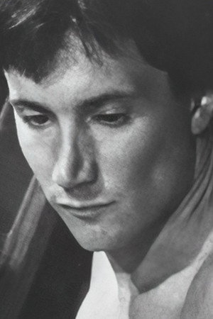 Tony Prince portrait